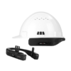 NAVIO VISION AI SMART HELMET NVH8 | 4G split-type wearable camera