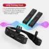 NAVIO VISION AI SMART HELMET NVH8 | 4G split-type wearable camera - Image 5