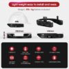 NAVIO VISION AI SMART HELMET NVH8 | 4G split-type wearable camera - Image 4