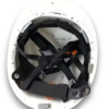 Navio Vision AI Safety Smart Helmet - NVSW20 PRO | 4G wifi gps smart safety helmet for construction mining railway - Image 4